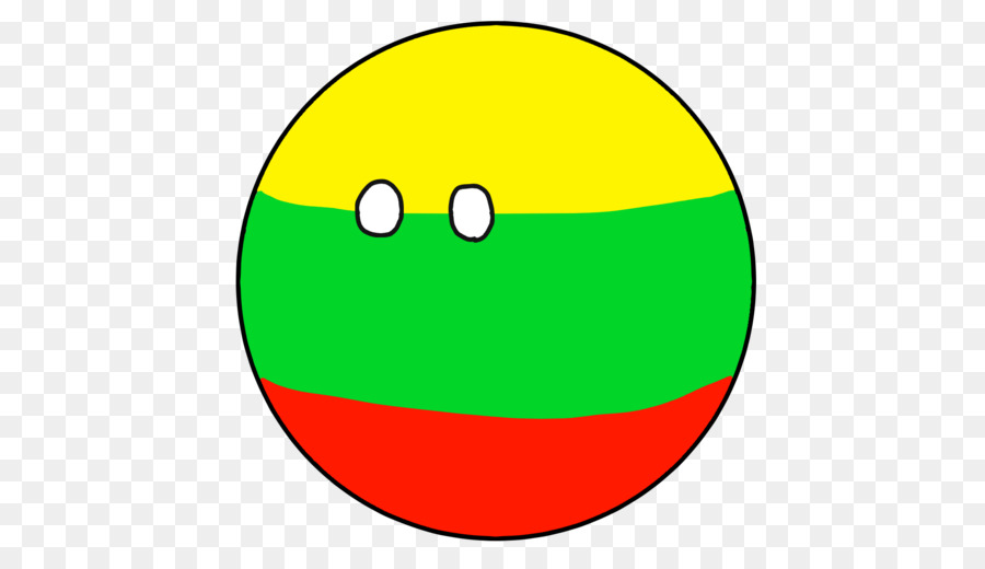 مبتسم，Polandball PNG