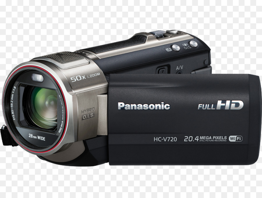 باناسونيك Hcv720，كاميرات الفيديو PNG