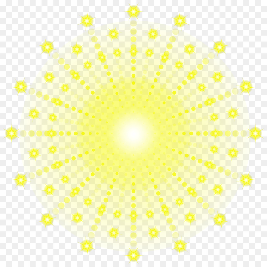 أشعة الشمس，دائرة PNG
