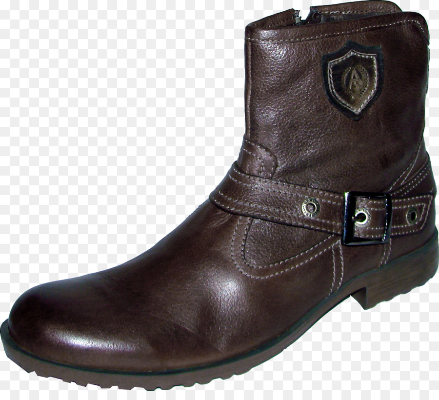 Motorcycle Boot，حذاء رعاة البقر PNG