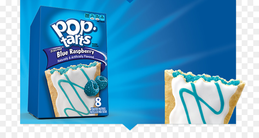 كلوقز Poptarts بلوري حلوى الشوكولاته，صقيع الجليد PNG