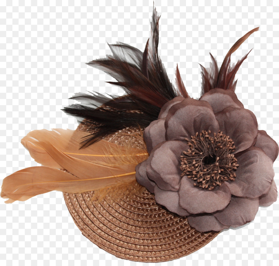 قطع الزهور，قبعة PNG