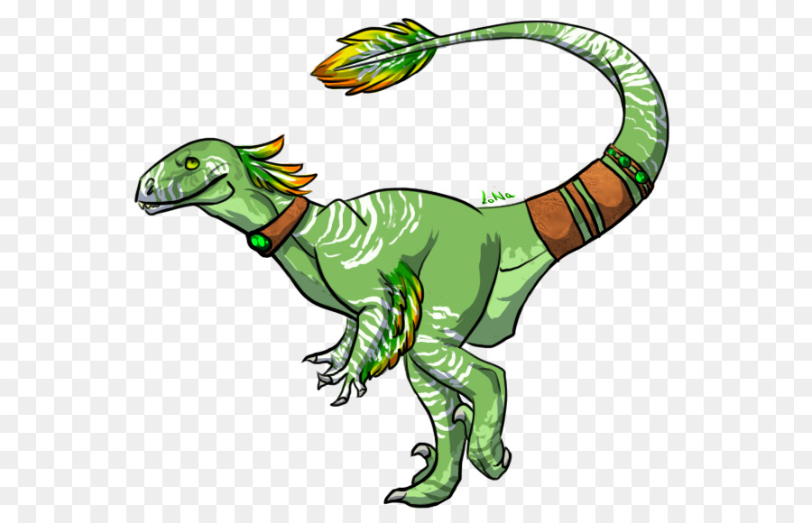 فيلوسيرابتور，ديناصور PNG