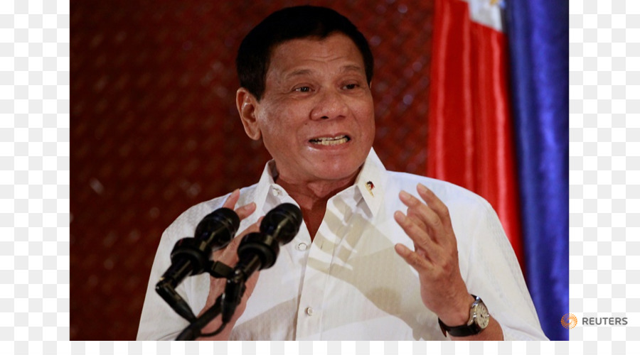 رودريغو Duterte，Malacañang القصر PNG