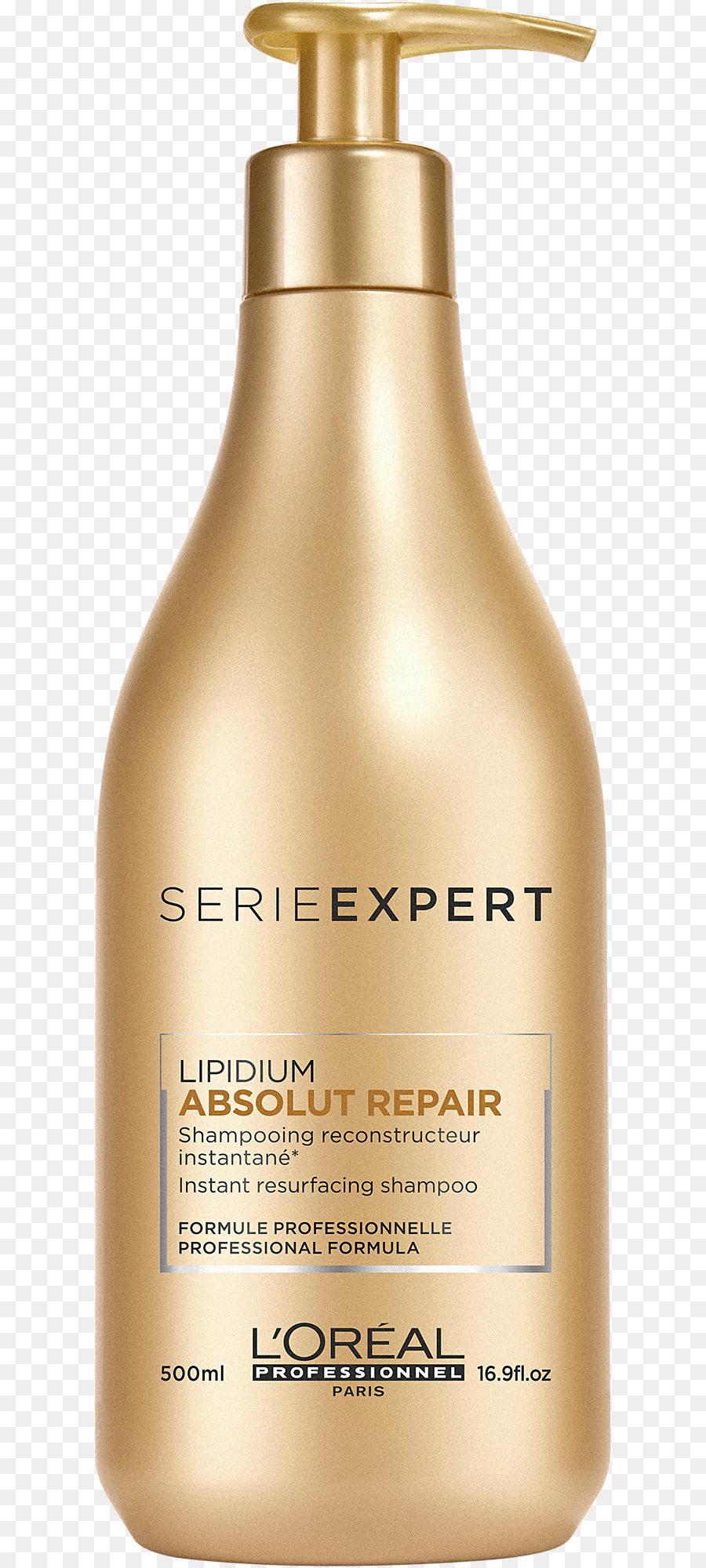 لوريال بروفشنال الإيطالي Expert Absolut Repair Lipidium الشامبو，لوريال بروفشنال PNG