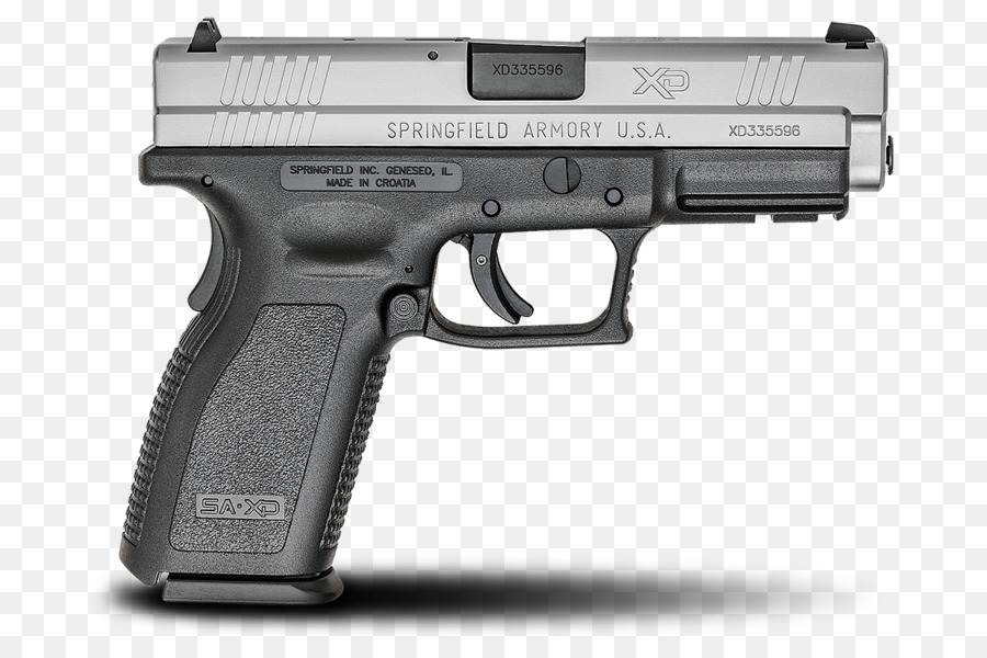 Springfield Armory，Springfield Armory Xdm PNG