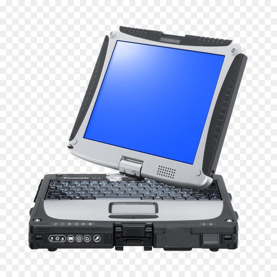 حاسوب محمول，Toughbook PNG