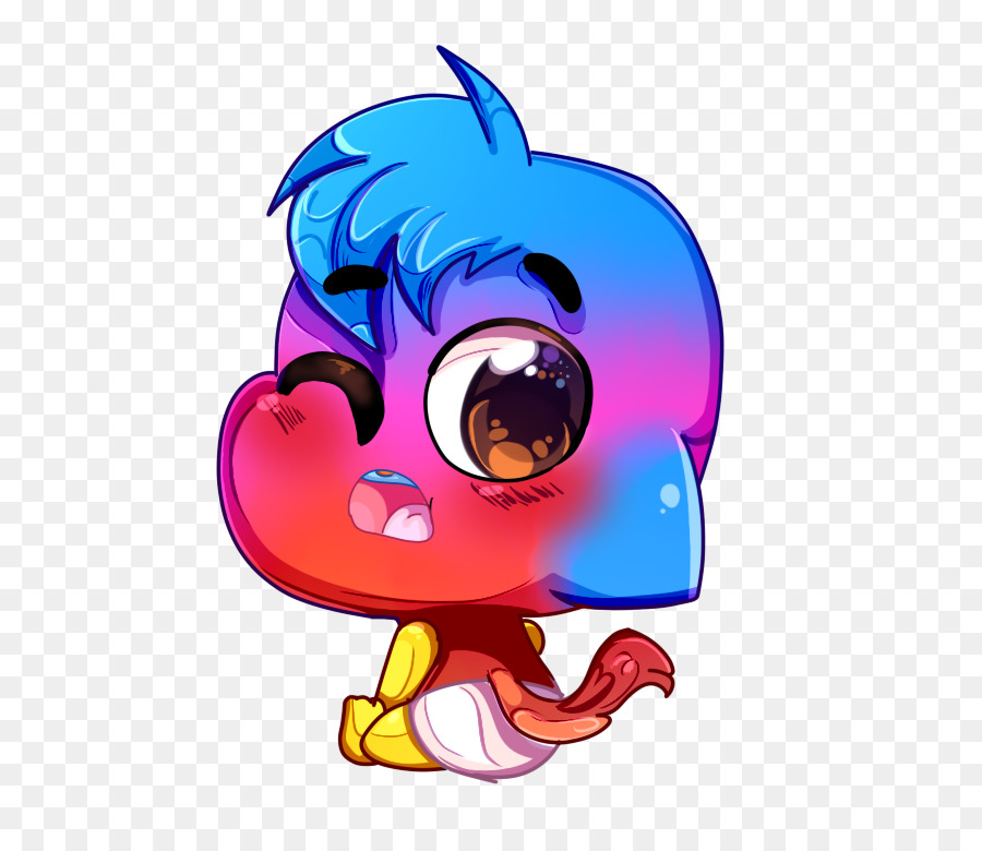 Gumball Watterson，داروين واترسون PNG