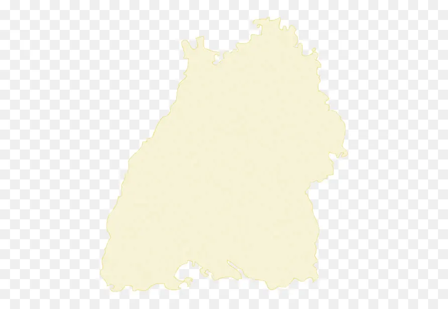 بادن فورتمبيرغ，خريطة PNG