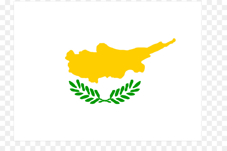 قبرص，علم قبرص PNG