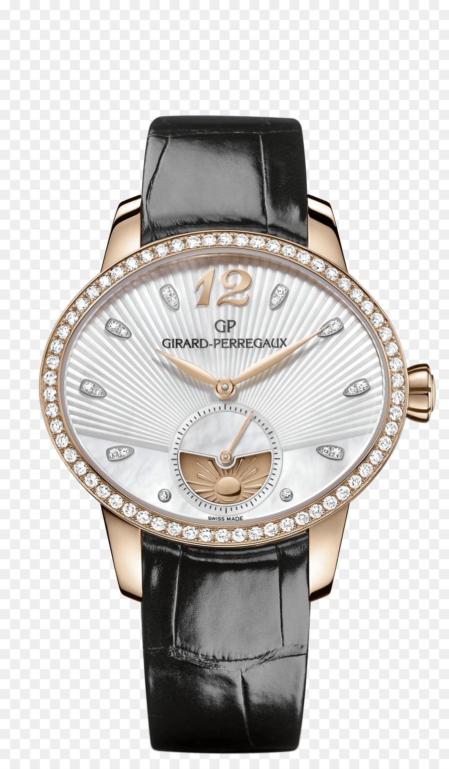 Girardperregaux，يشاهد PNG