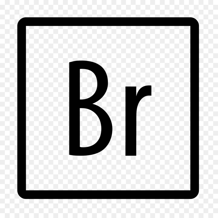 أيقونات الكمبيوتر，Adobe Bridge PNG