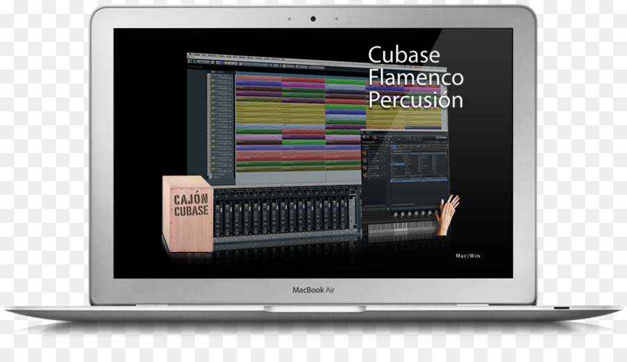 Steinberg Cubase，كاراج باند PNG