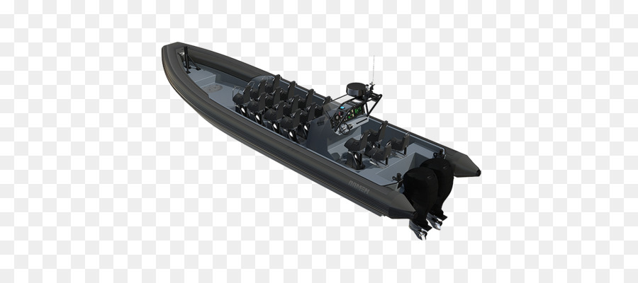 Rigidhulled قارب قابل للنفخ，القارب PNG