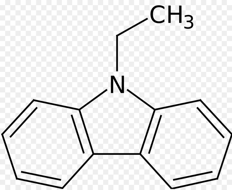 فلورينول，مركب كيميائي PNG