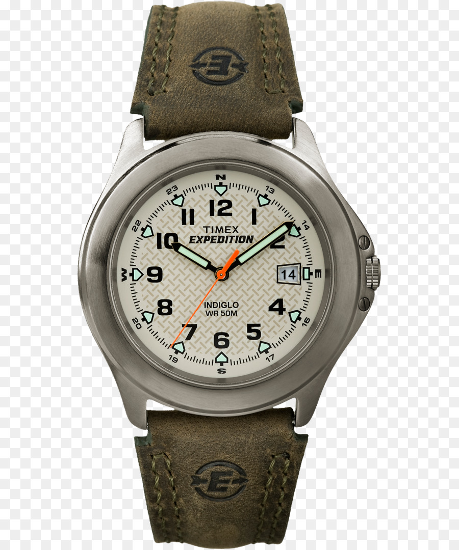 مشاهدة，Timex Men S الحملة مجال المعادن PNG