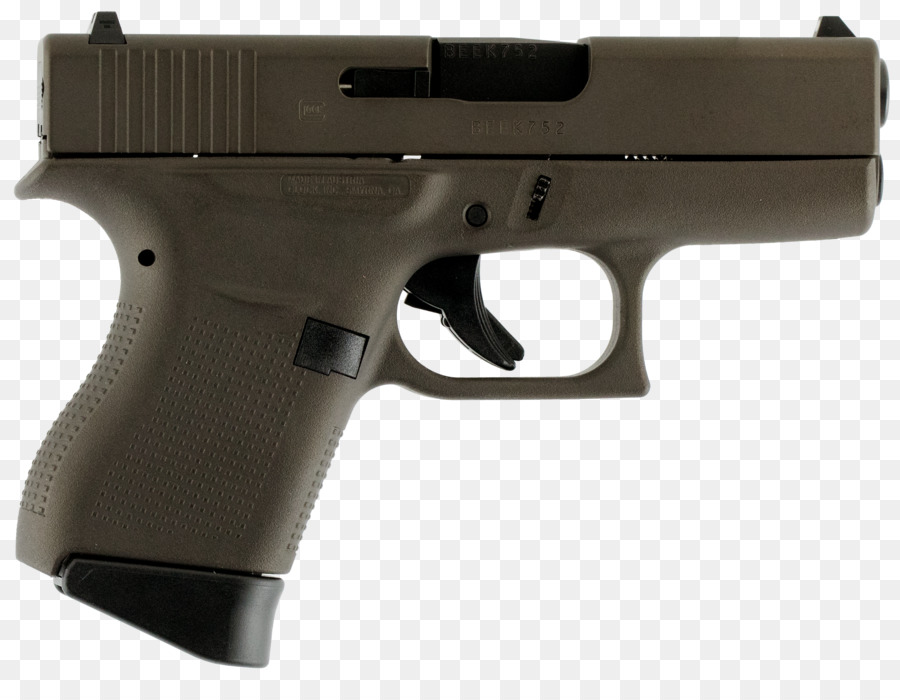 غلوك，380 Acp PNG