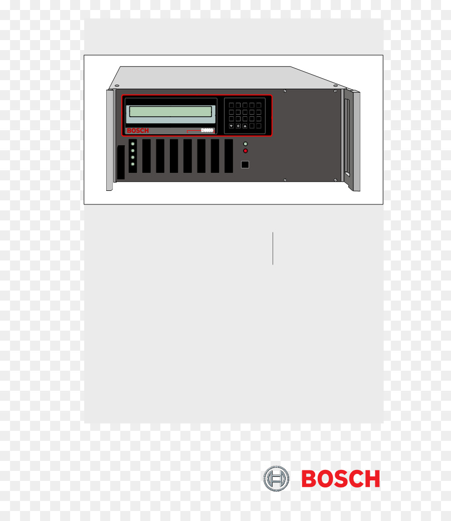 روبرت بوش Gmbh，الالكترونيات PNG