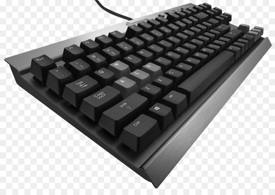 لوحة مفاتيح كمبيوتر，Corsair Gaming K95 PNG