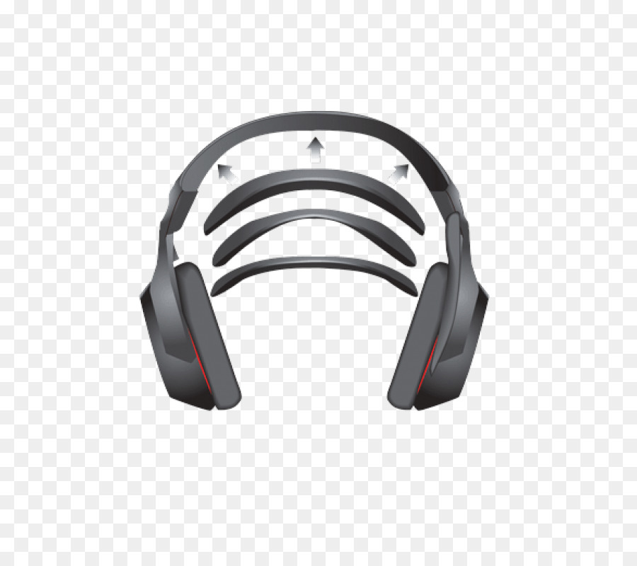 Logitech G35，سماعات PNG