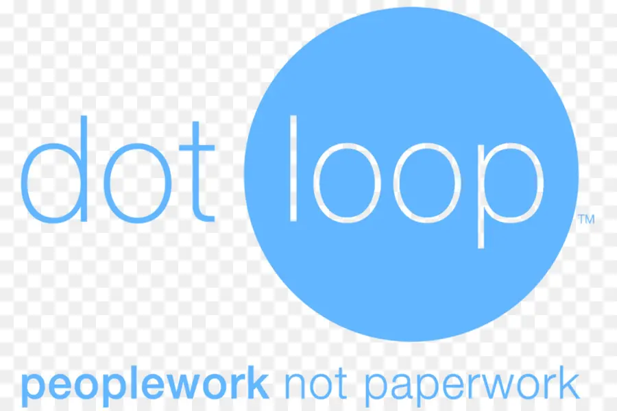 Dotloop，شعار PNG