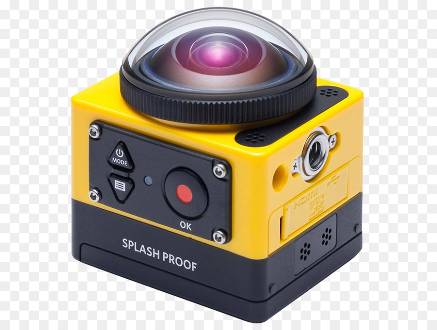 Kodak Pixpro Sp360，كوداك PNG