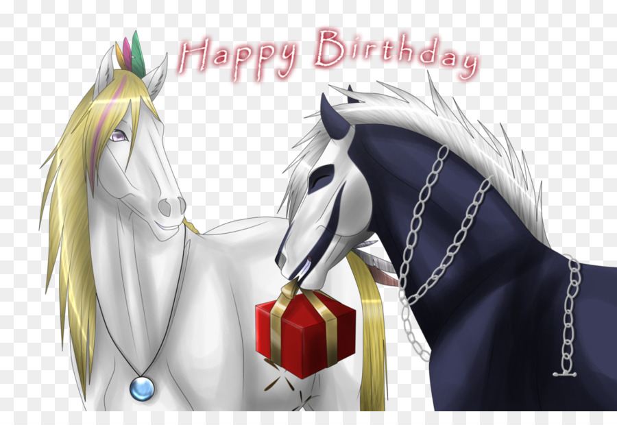 الحصان，عيد ميلاد PNG