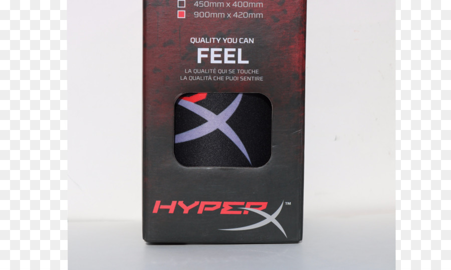 الحصير الماوس，Hyperx PNG