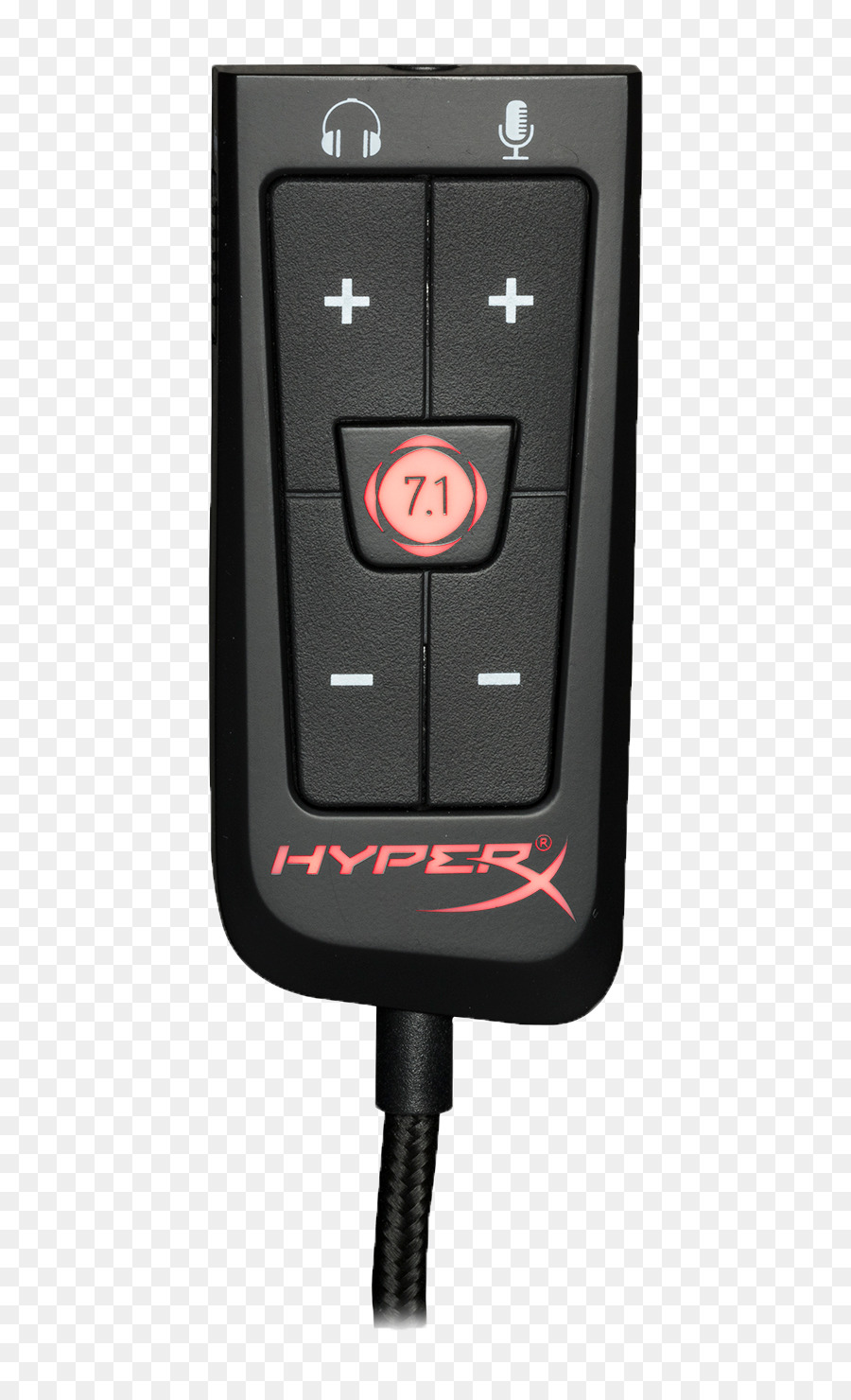 سماعات الرأس，Kingston Hyperx Cloud PNG