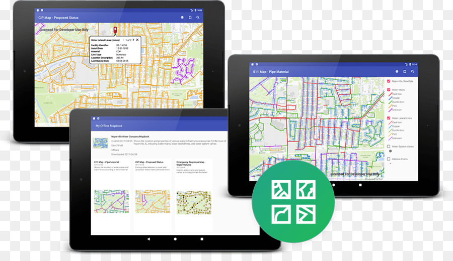 برامج الكمبيوتر，Arcgis PNG