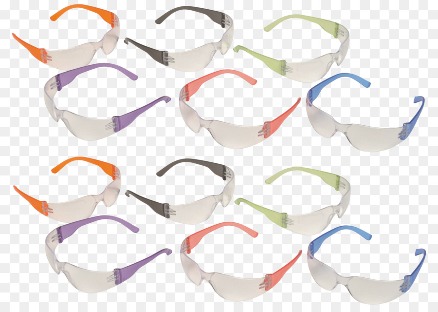 نظارات，حماية العين PNG