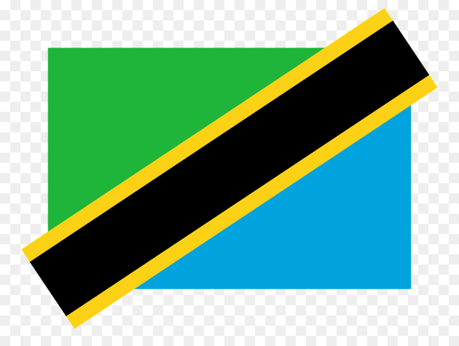 علم تنزانيا，تنزانيا PNG