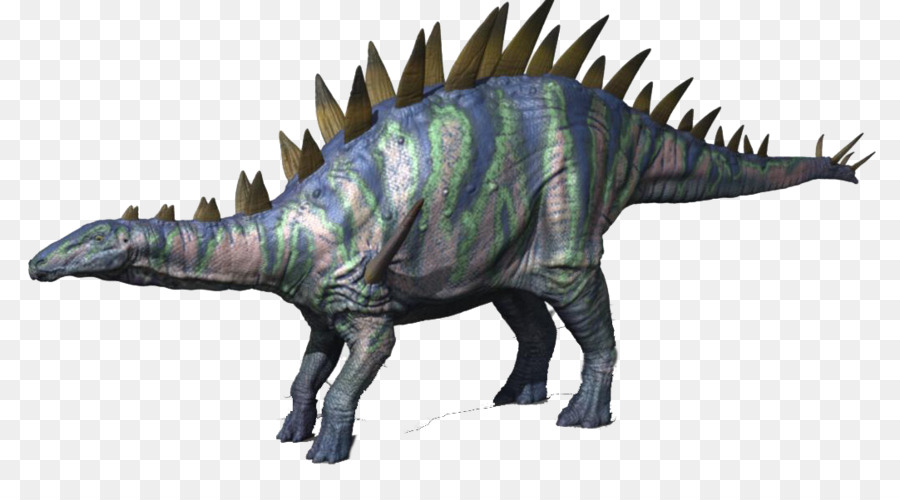 Tyrannosaurus，Tuojiangosaurus PNG