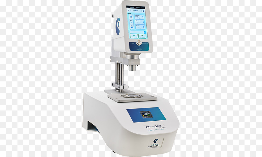 Rheometer，جهاز قياس اللزوجة PNG