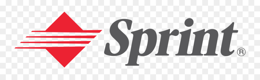 شعار，شركة Sprint PNG