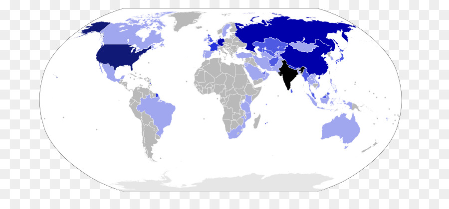 الولايات المتحدة，الهند PNG