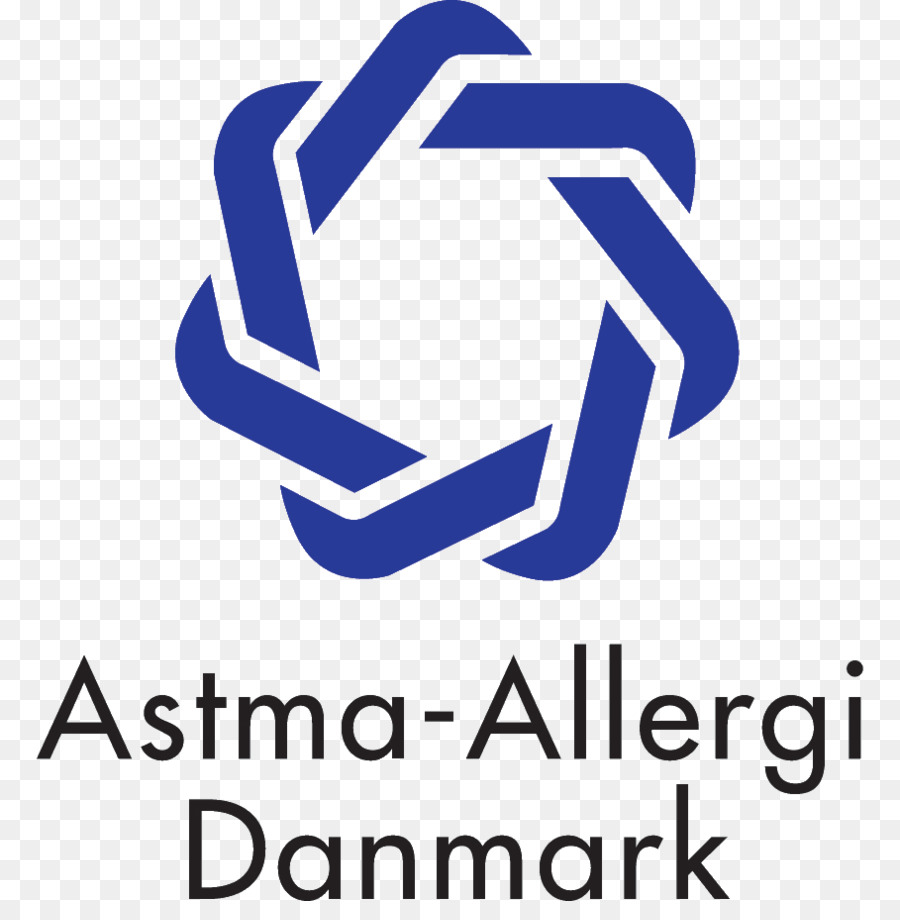 Astma Allergi الدنمارك，شعار PNG