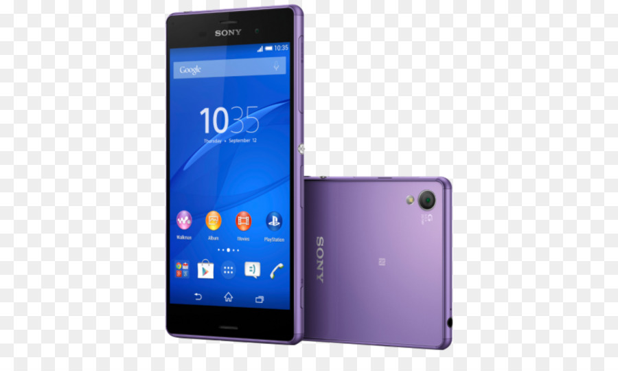 Sony Xperia Z3 Compact，索尼 PNG