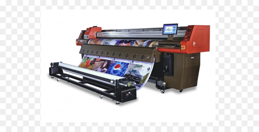 Wideformat الطابعة，الطباعة النافثة للحبر PNG