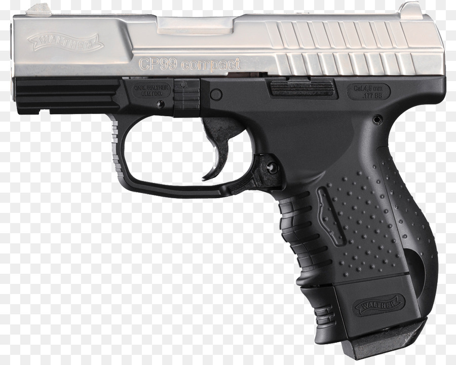 Walther Cp99，Walther P99 PNG