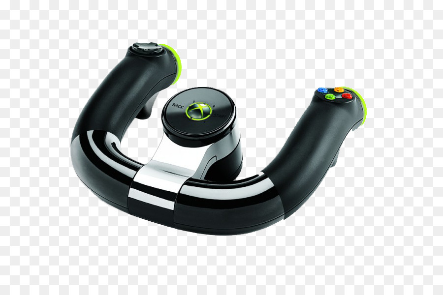 Xbox 360 Wireless Racing Wheel，اكس بوكس 360 PNG