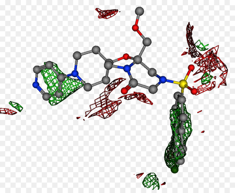 يجند，Pharmacophore PNG