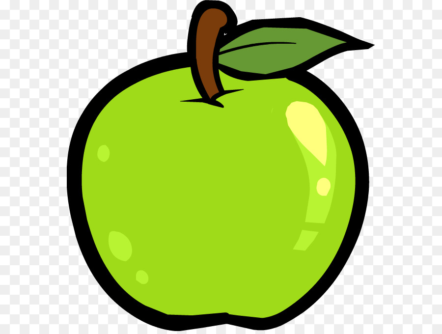 أبل，Manzana الأخضر PNG