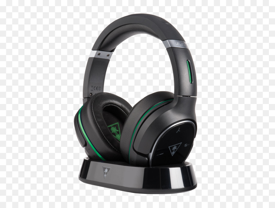 Xbox 360 Wireless Headset，Turtle Beach النخبة 800x PNG