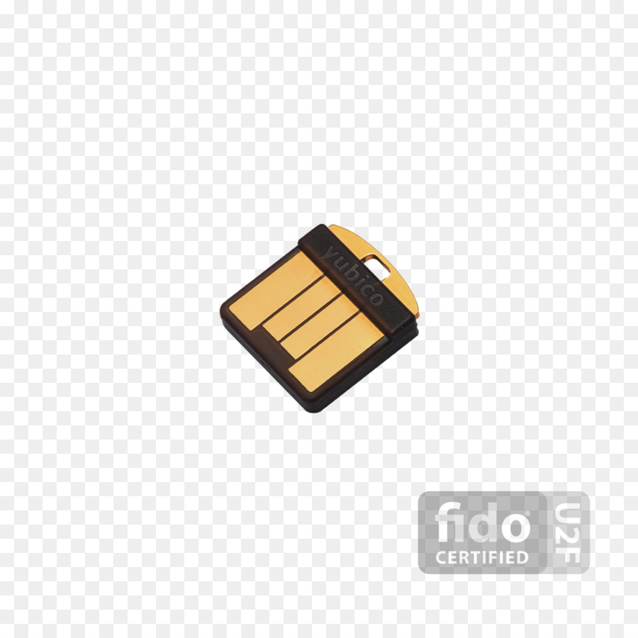 Yubikey，العالمي 2 عامل PNG