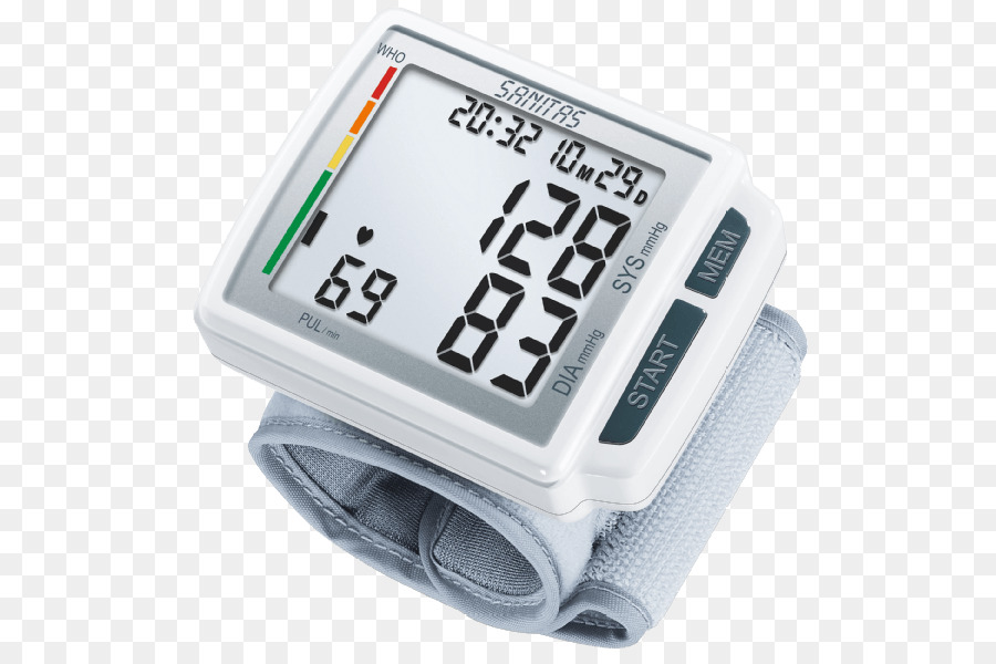 مقياس ضغط الدم，المعصم PNG