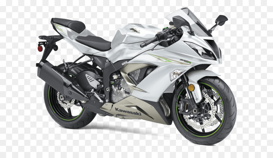 الدراجات النارية كاوازاكي，النينجا Zx6r PNG