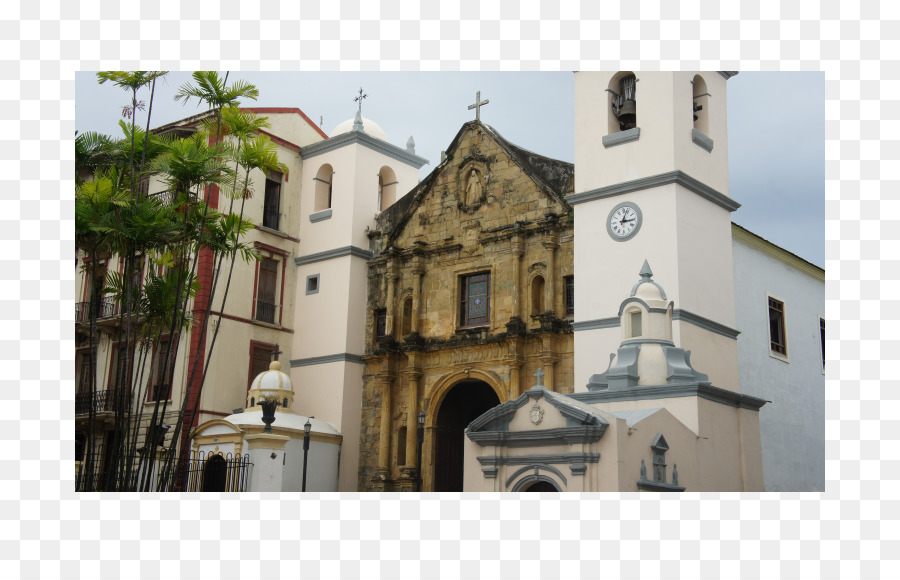 الكنيسة，كاسكو فيجو بنما PNG