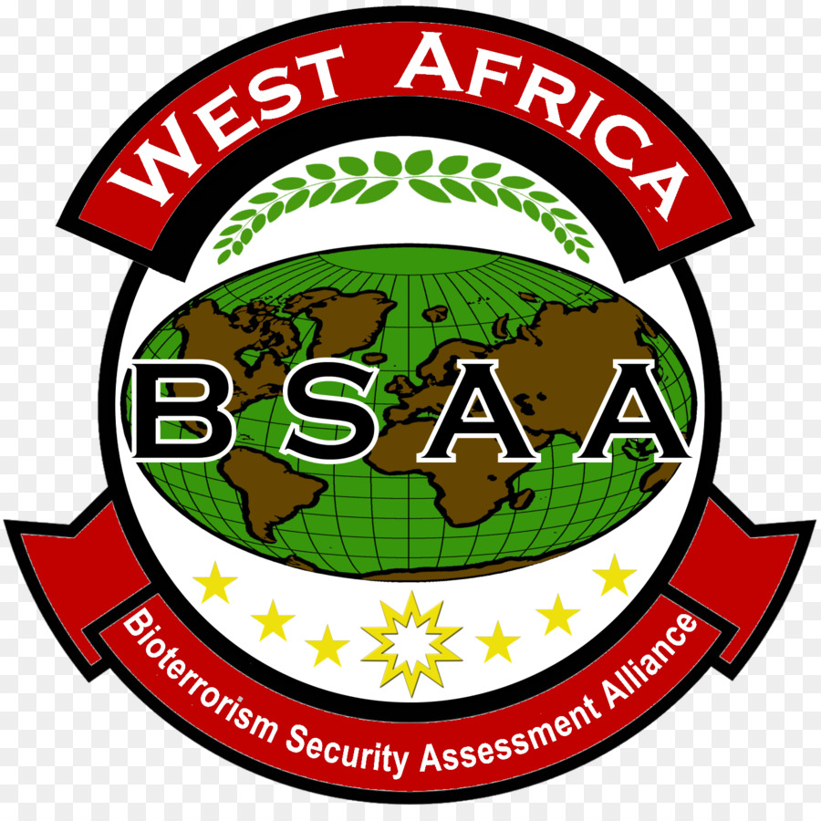 Bsaa غرب أفريقيا，شعار PNG