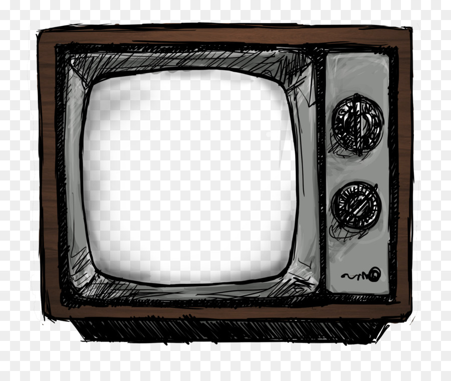 التلفزيون，جهاز العرض PNG